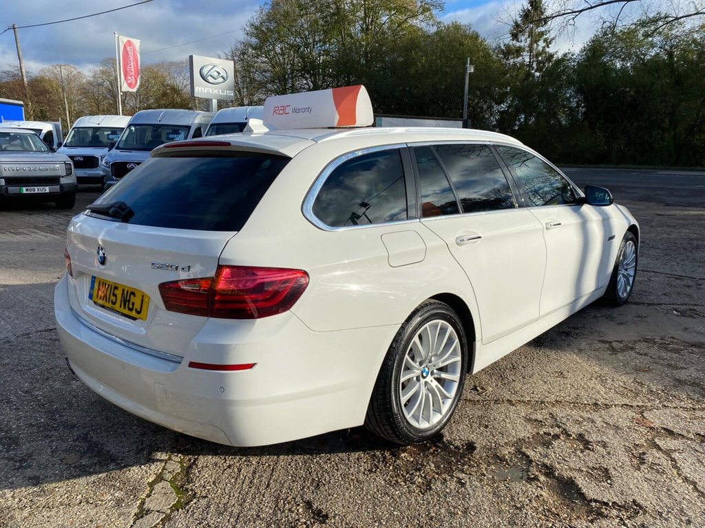 Used BMW 5 Series 2015 for sale - 76698537: Photo 8