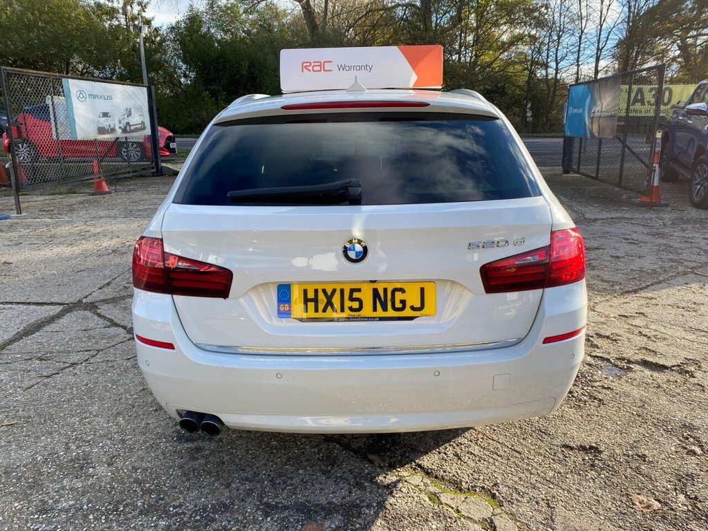 Used BMW 5 Series 2015 for sale - 76698537: Photo 9