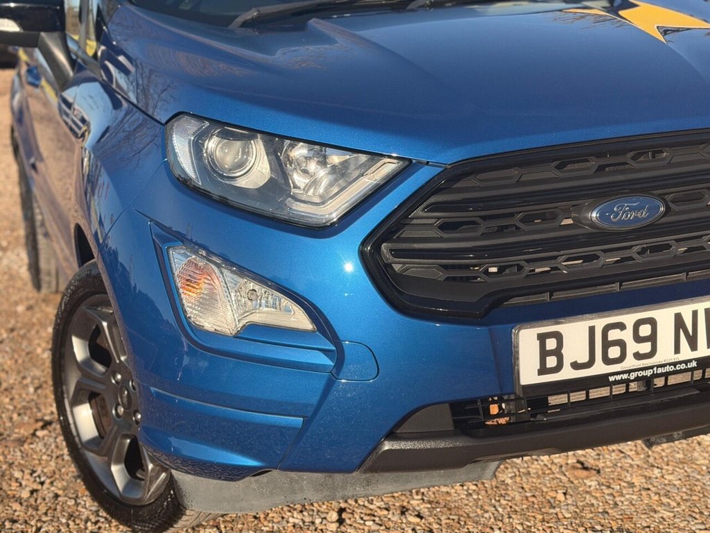 Used Ford Ecosport 2019 for sale - 76654972: Photo 10