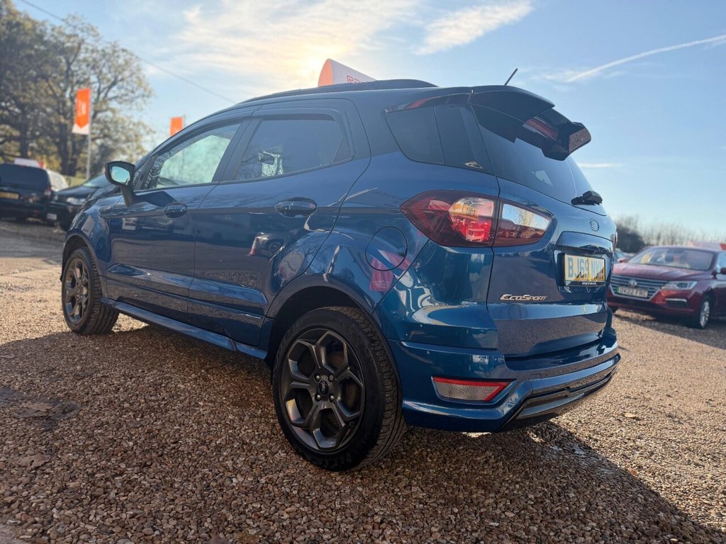 Used Ford Ecosport 2019 for sale - 76654972: Photo 12