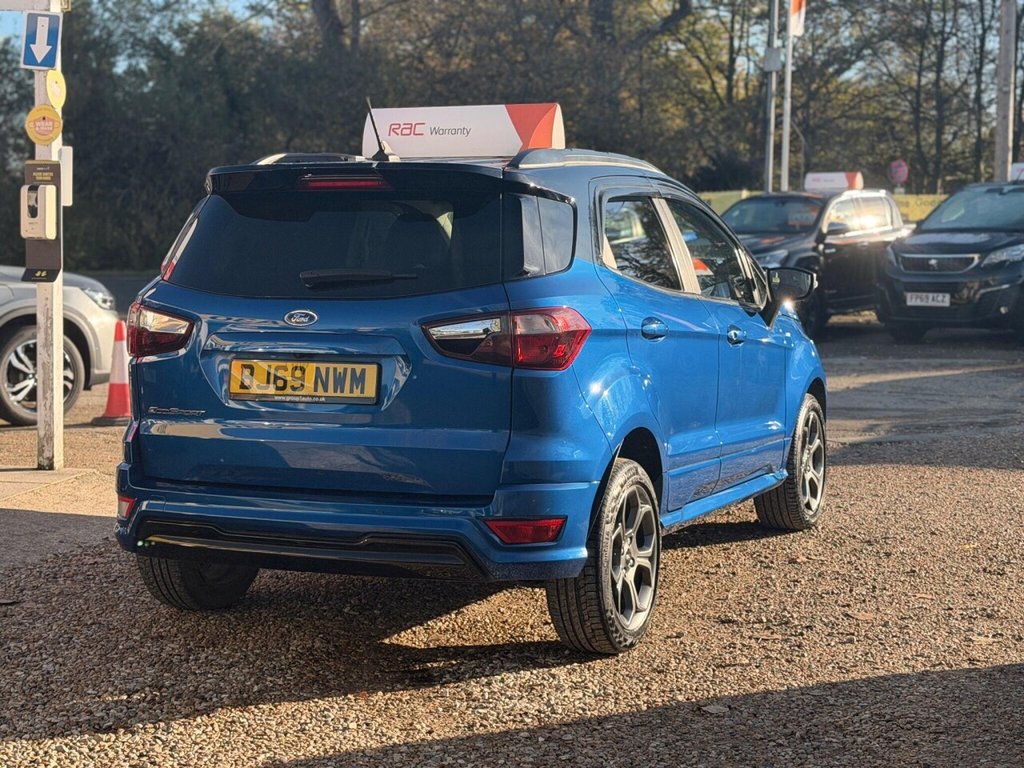 Used Ford Ecosport 2019 for sale - 76654972: Photo 13