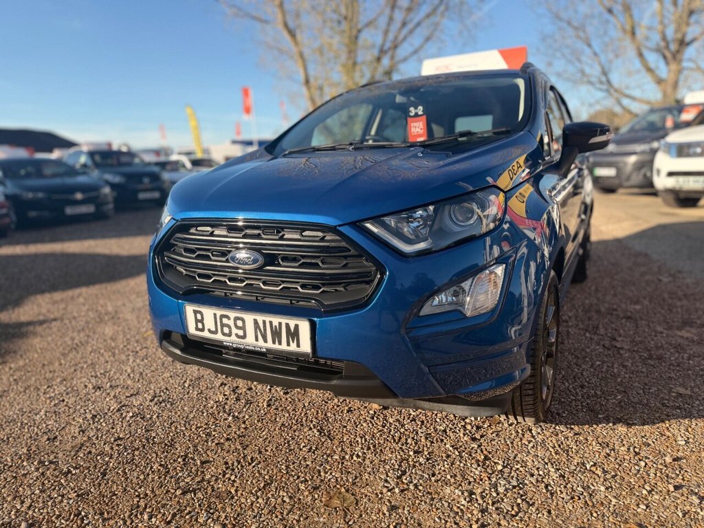 Used Ford Ecosport 2019 for sale - 76654972: Photo 15