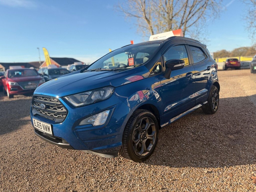Used Ford Ecosport 2019 for sale - 76654972: Photo 16