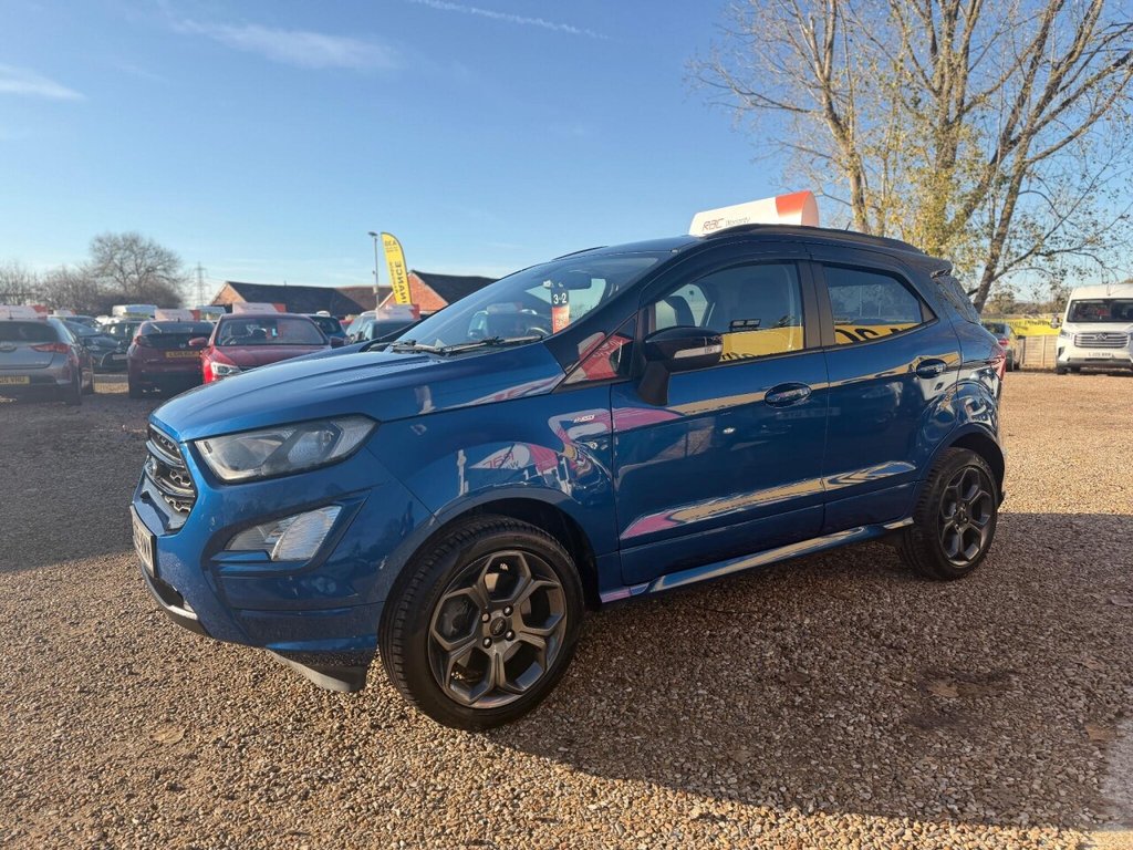 Used Ford Ecosport 2019 for sale - 76654972: Photo 17