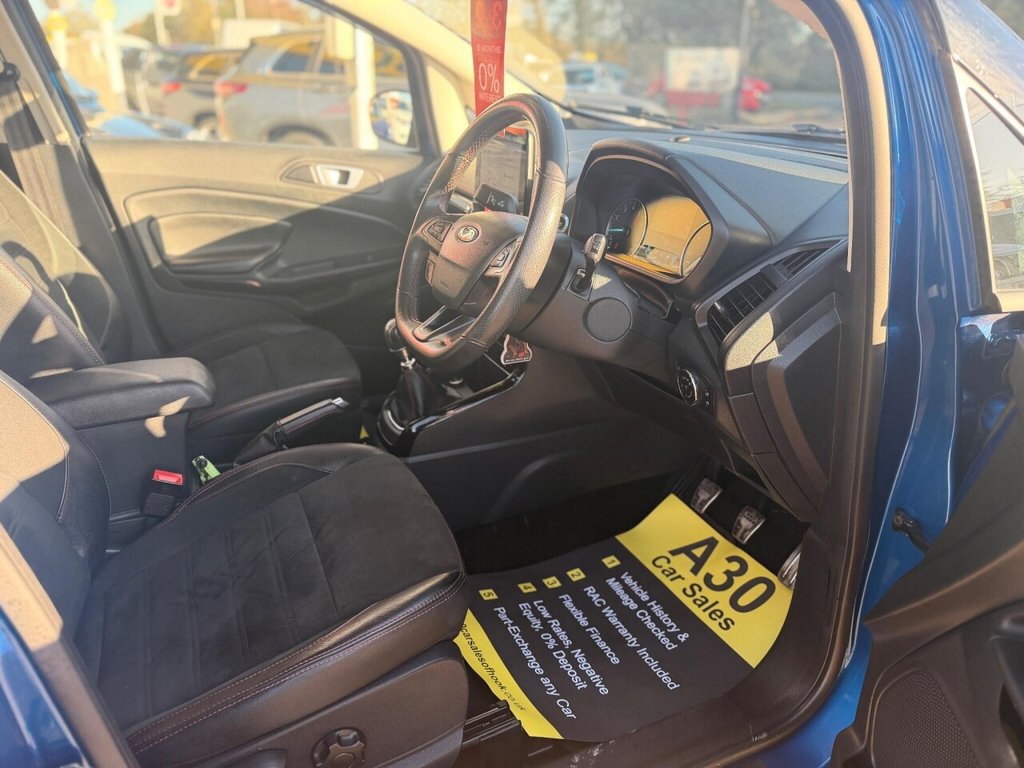 Used Ford Ecosport 2019 for sale - 76654972: Photo 21
