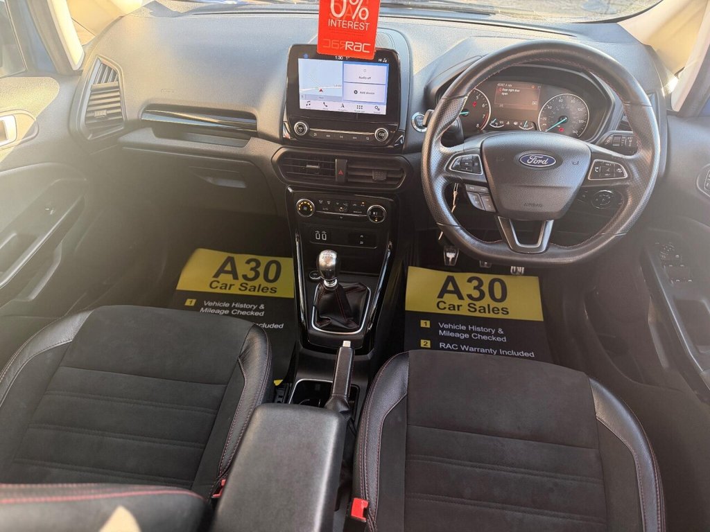 Used Ford Ecosport 2019 for sale - 76654972: Photo 26