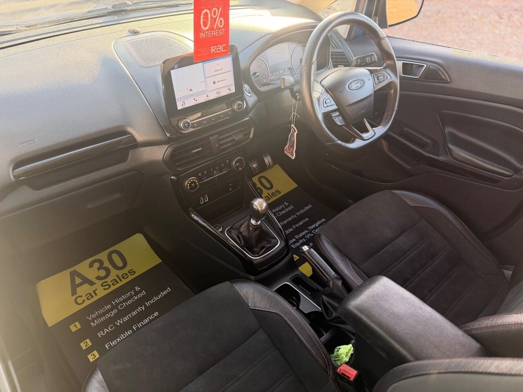 Used Ford Ecosport 2019 for sale - 76654972: Photo 27