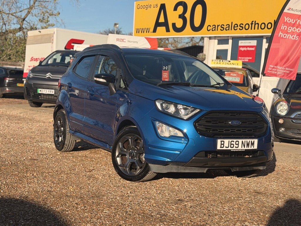 Used Ford Ecosport 2019 for sale - 76654972: Photo 3