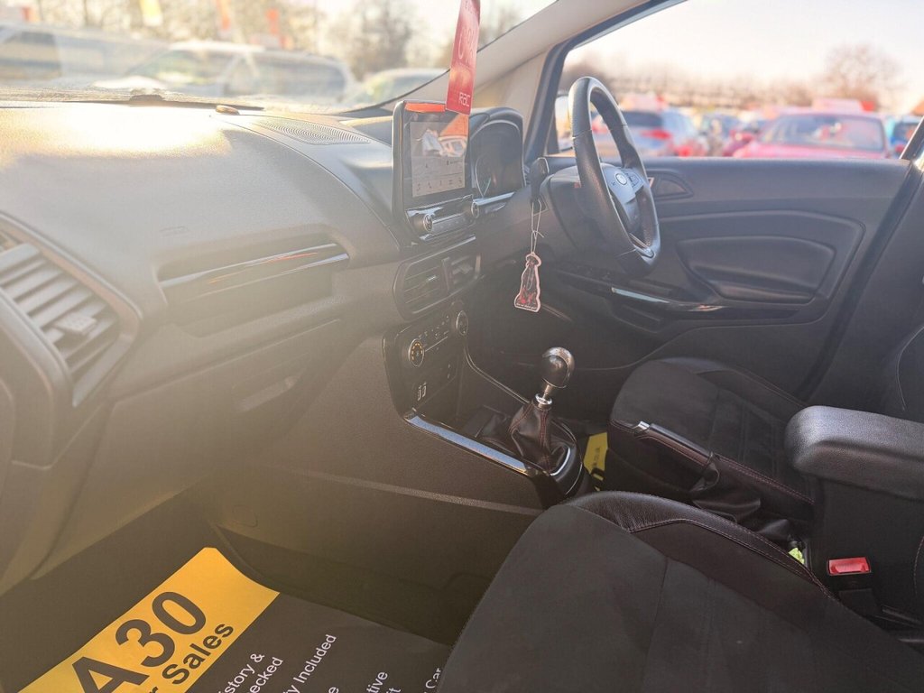 Used Ford Ecosport 2019 for sale - 76654972: Photo 31