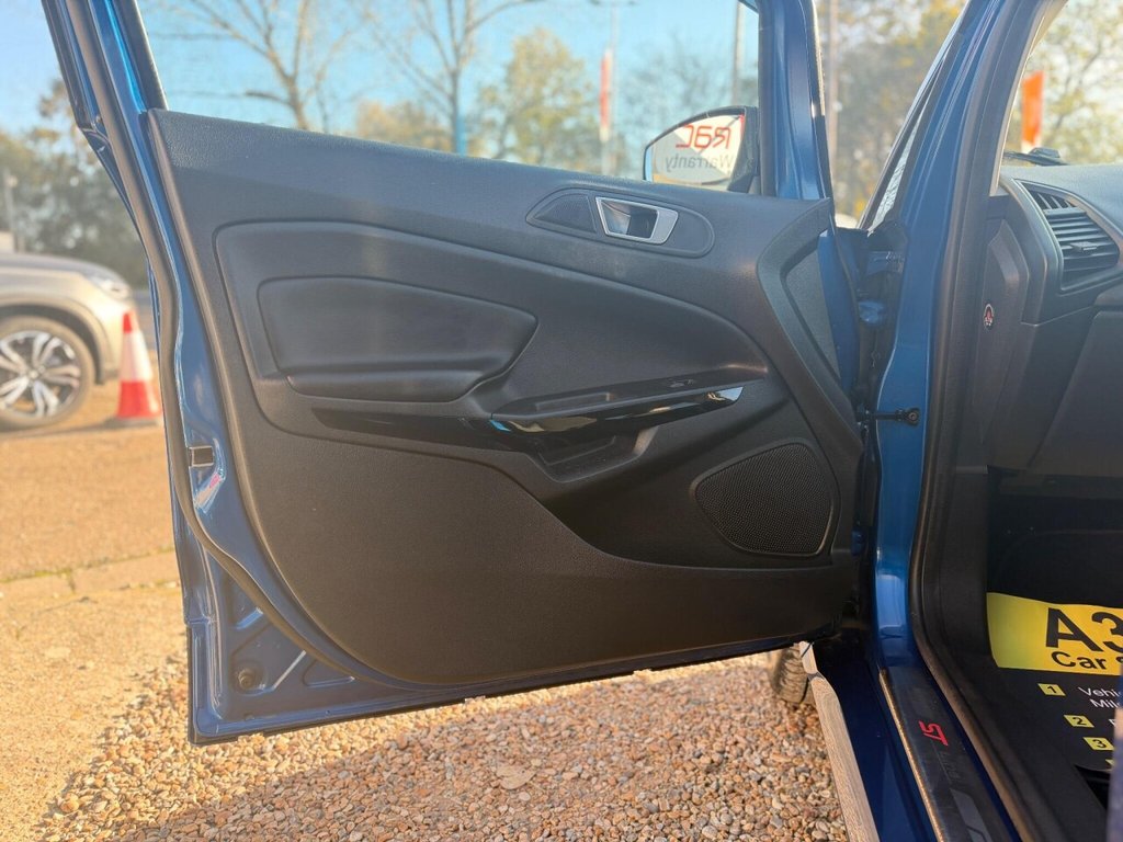 Used Ford Ecosport 2019 for sale - 76654972: Photo 32