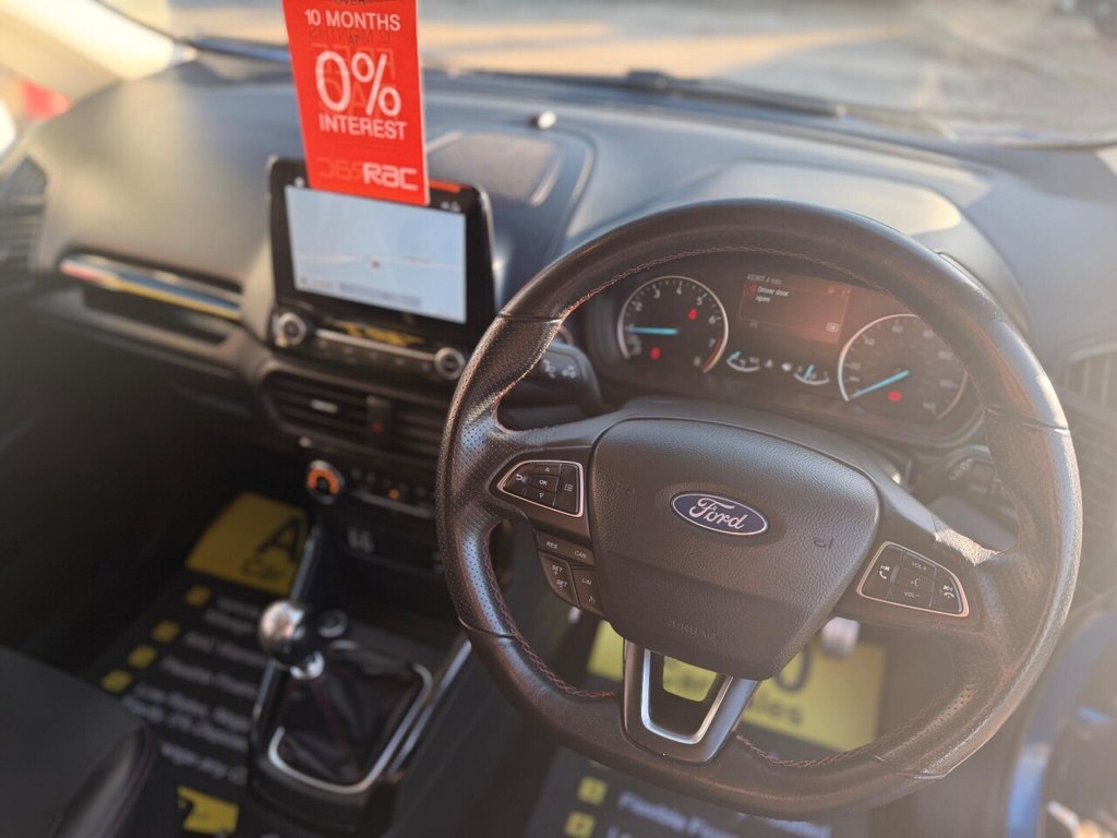 Used Ford Ecosport 2019 for sale - 76654972: Photo 42