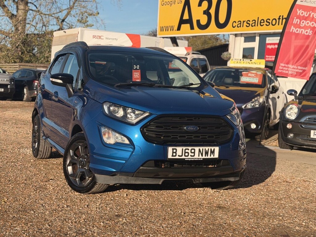 Used Ford Ecosport 2019 for sale - 76654972: Photo 5