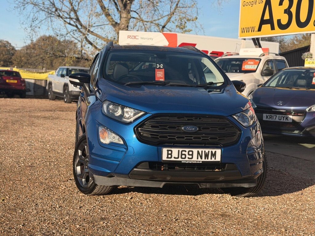 Used Ford Ecosport 2019 for sale - 76654972: Photo 7