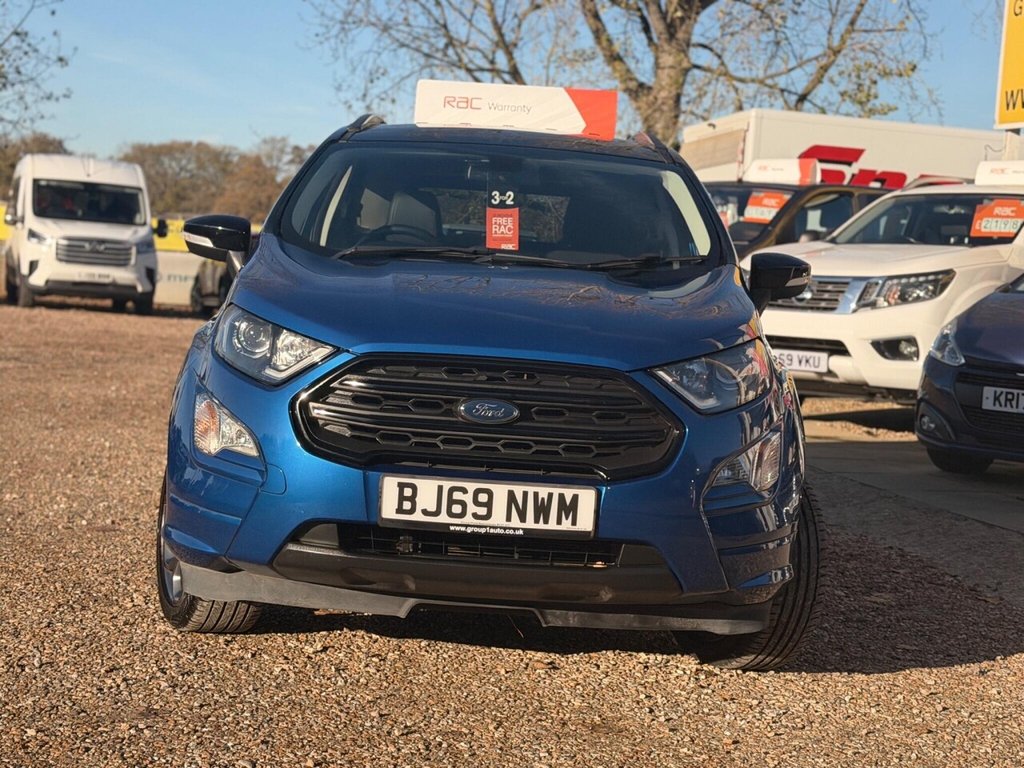 Used Ford Ecosport 2019 for sale - 76654972: Photo 9