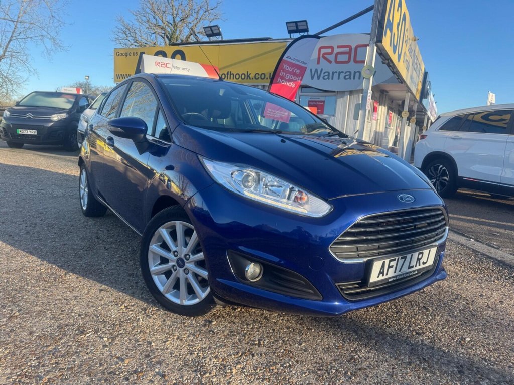 Used Ford Fiesta 2017 for sale - 77096267: Photo 11