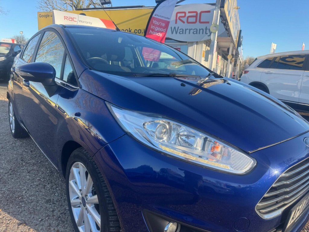 Used Ford Fiesta 2017 for sale - 77096267: Photo 12