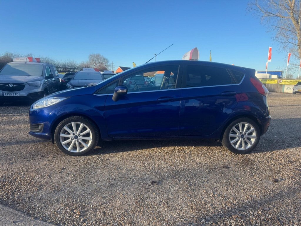 Used Ford Fiesta 2017 for sale - 77096267: Photo 14