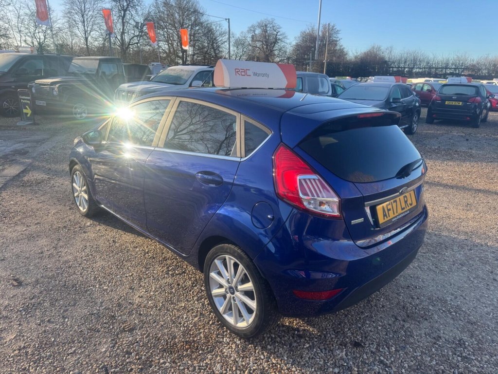 Used Ford Fiesta 2017 for sale - 77096267: Photo 16