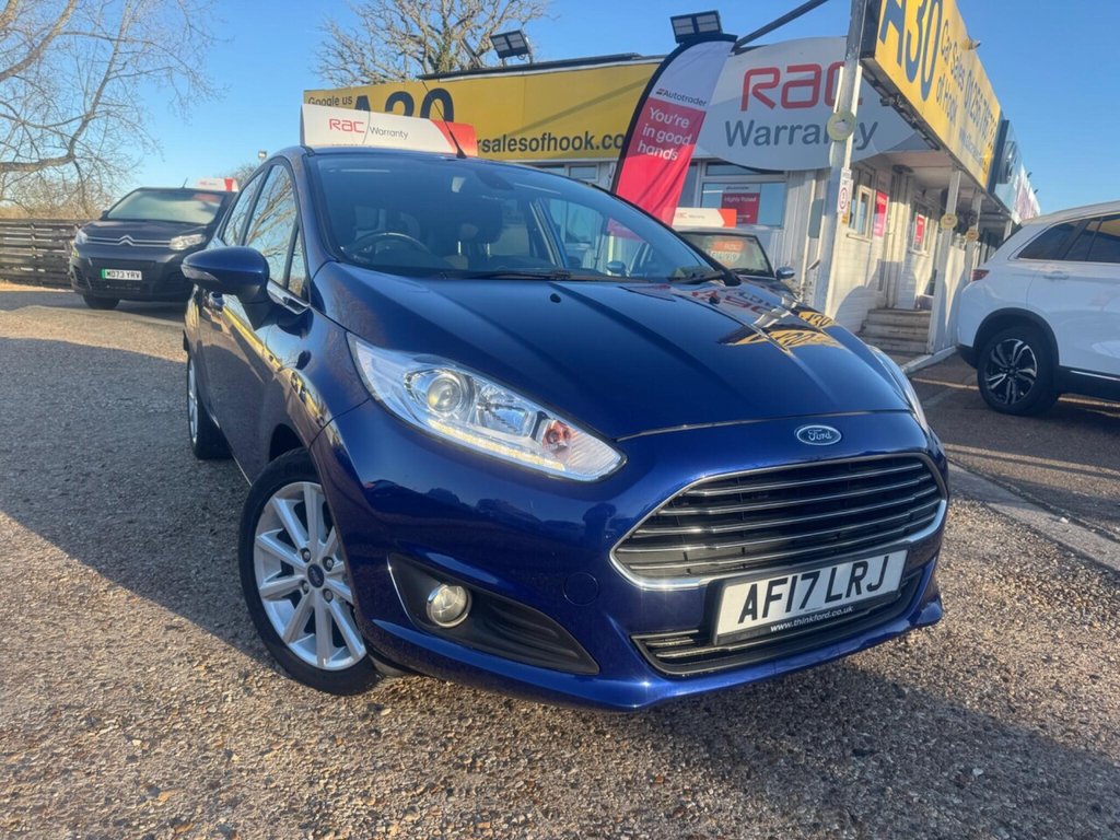 Used Ford Fiesta 2017 for sale - 77096267: Photo 17