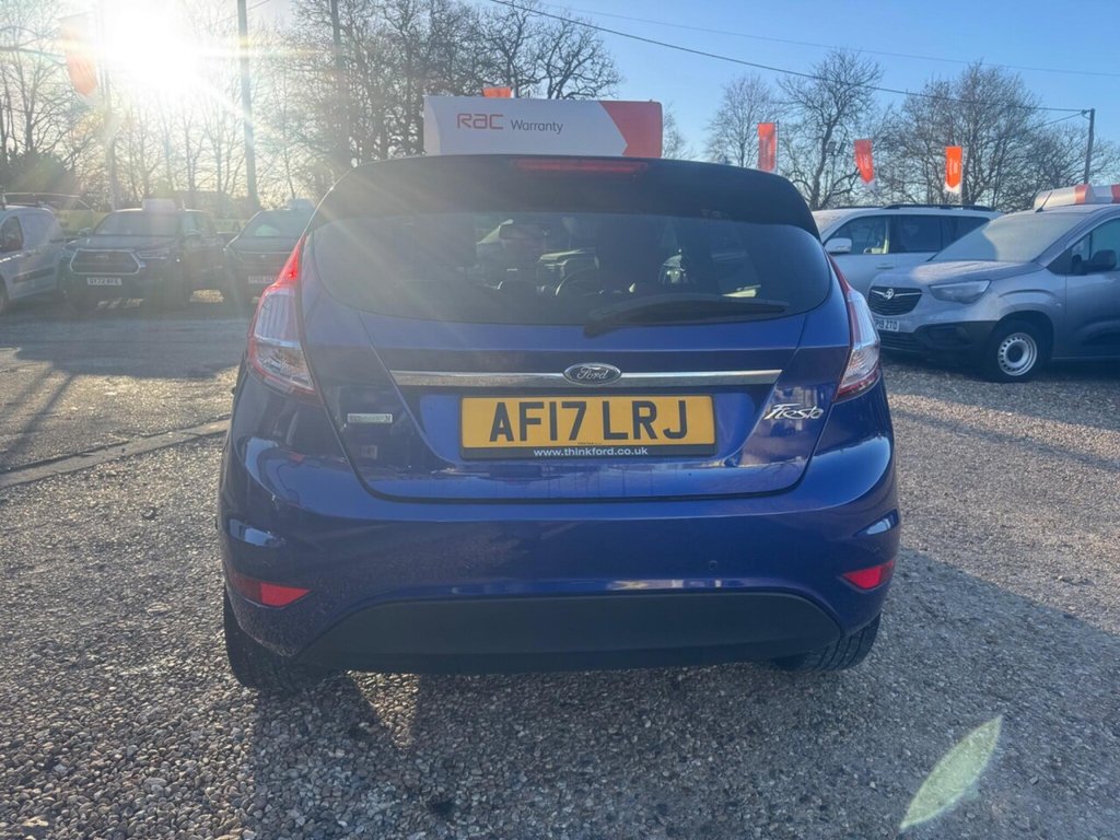 Used Ford Fiesta 2017 for sale - 77096267: Photo 18