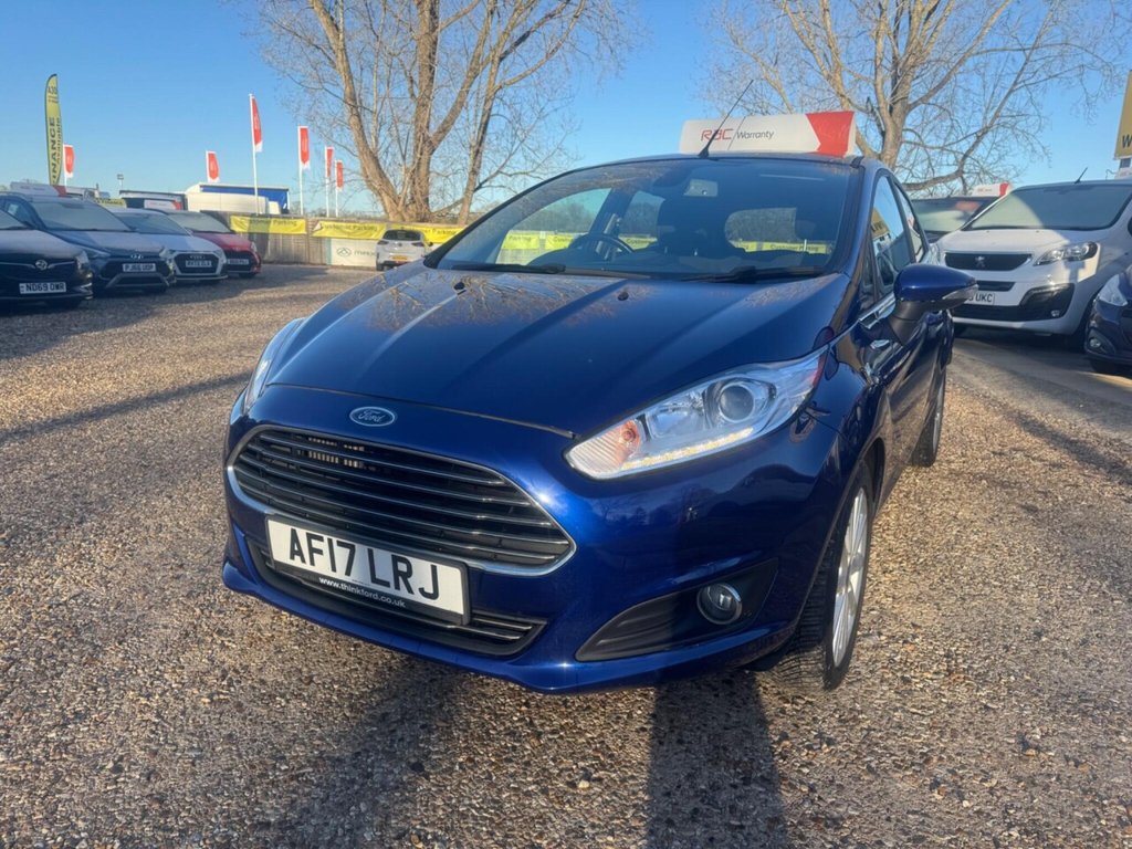 Used Ford Fiesta 2017 for sale - 77096267: Photo 19