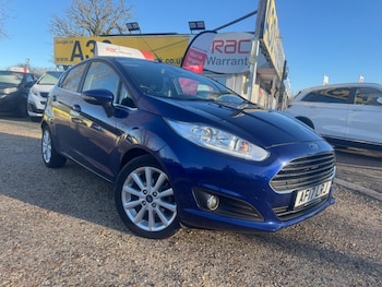 Ford Fiesta feature image