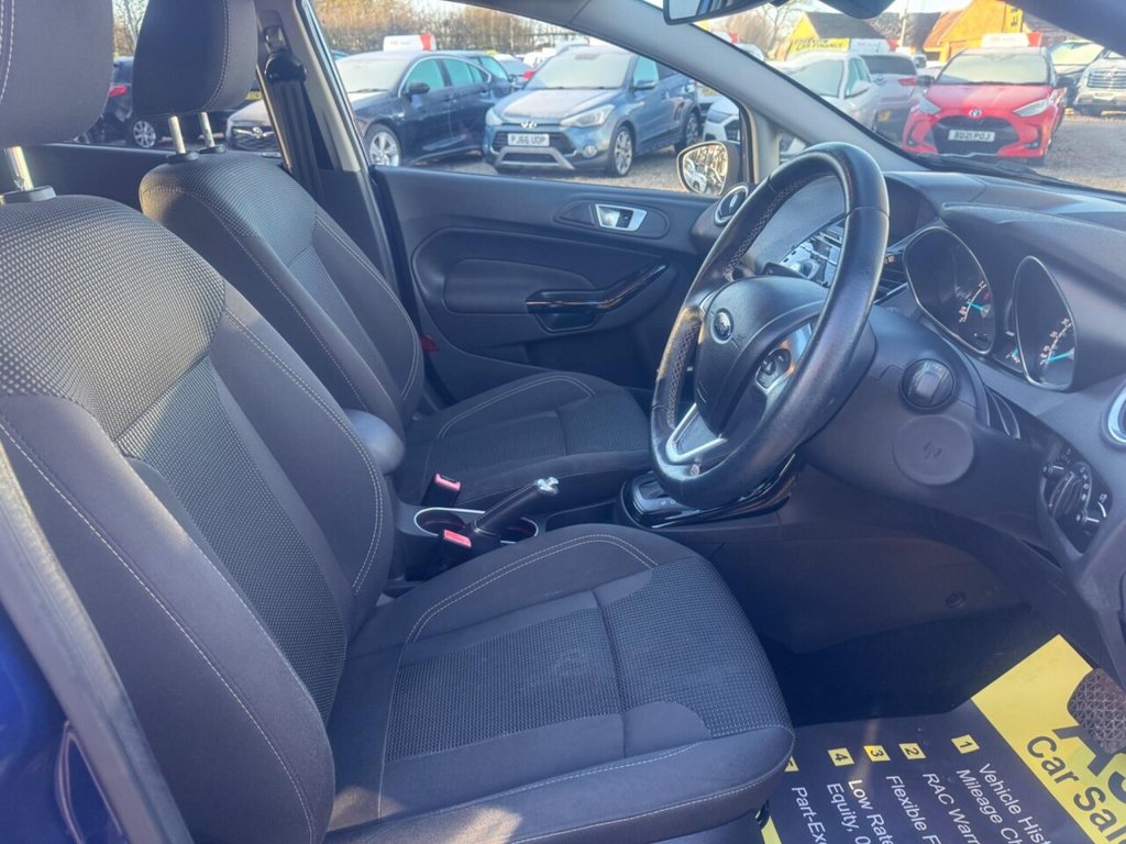 Used Ford Fiesta 2017 for sale - 77096267: Photo 21