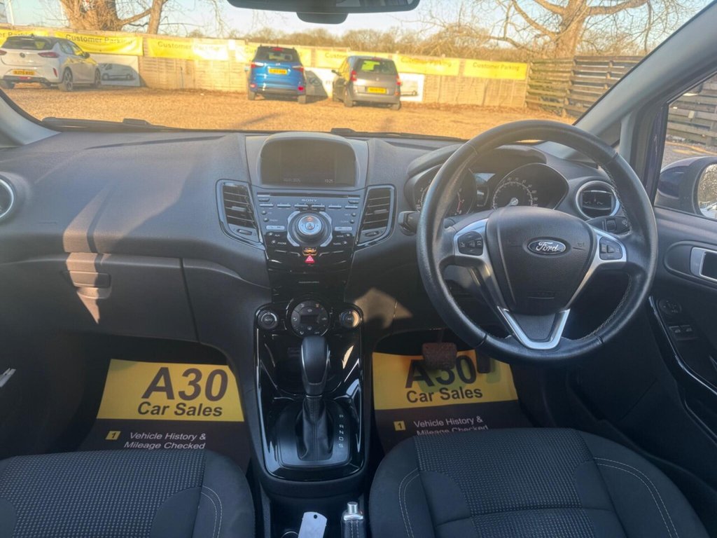 Used Ford Fiesta 2017 for sale - 77096267: Photo 22