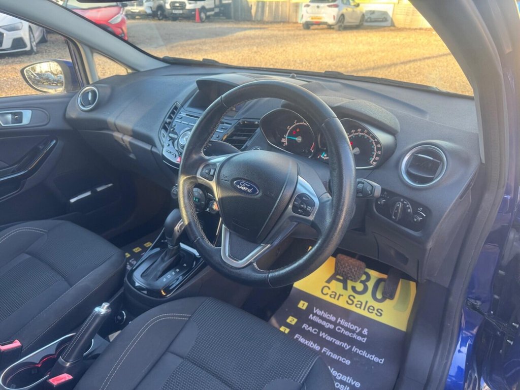 Used Ford Fiesta 2017 for sale - 77096267: Photo 23