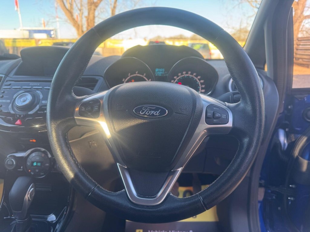 Used Ford Fiesta 2017 for sale - 77096267: Photo 26