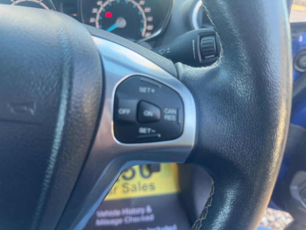 Used Ford Fiesta 2017 for sale - 77096267: Photo 27