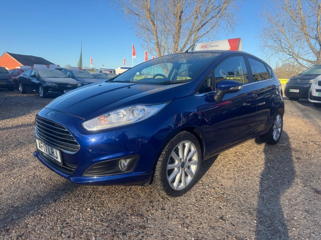 Used Ford Fiesta 2017 for sale - 77096267: Photo 3