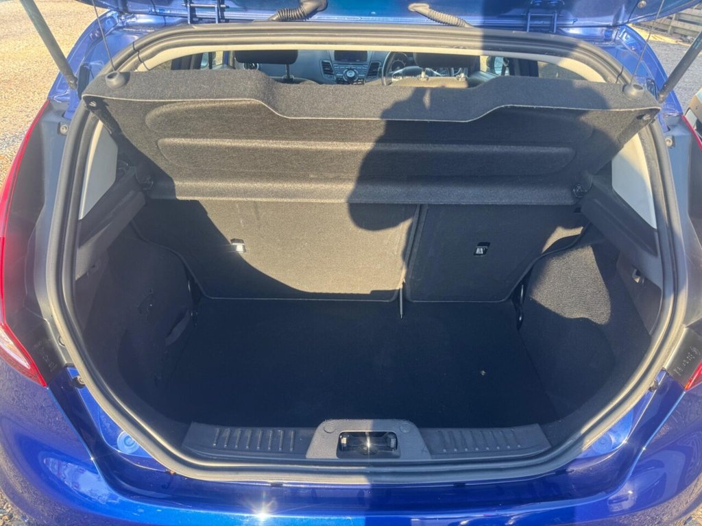 Used Ford Fiesta 2017 for sale - 77096267: Photo 37