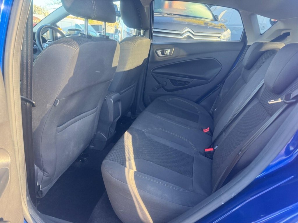 Used Ford Fiesta 2017 for sale - 77096267: Photo 39