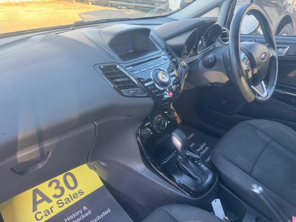 Used Ford Fiesta 2017 for sale - 77096267: Photo 41
