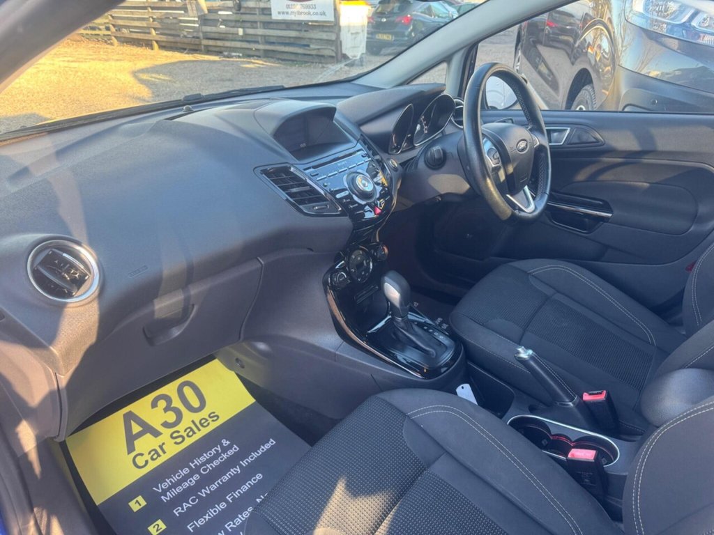 Used Ford Fiesta 2017 for sale - 77096267: Photo 42