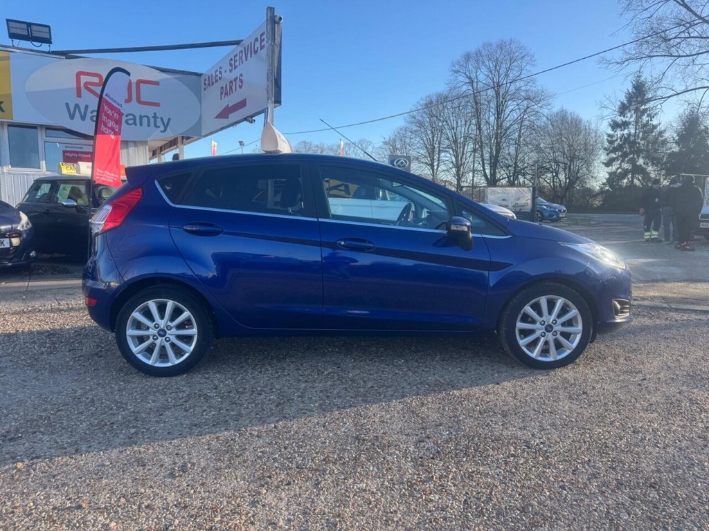 Used Ford Fiesta 2017 for sale - 77096267: Photo 5