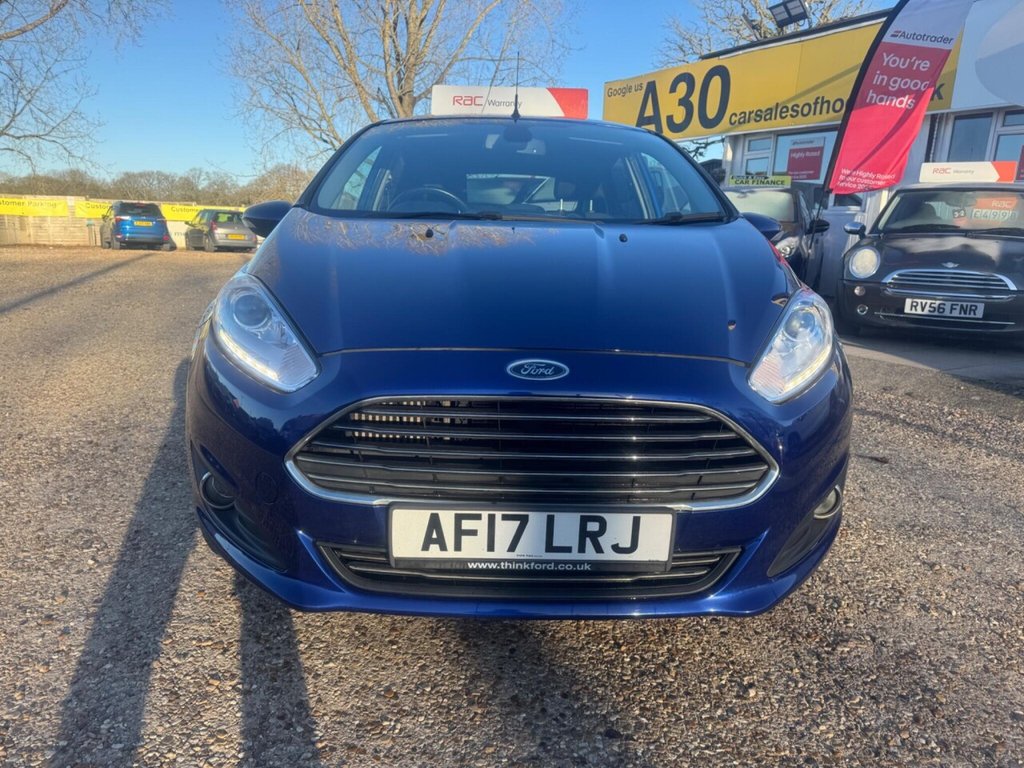 Used Ford Fiesta 2017 for sale - 77096267: Photo 6