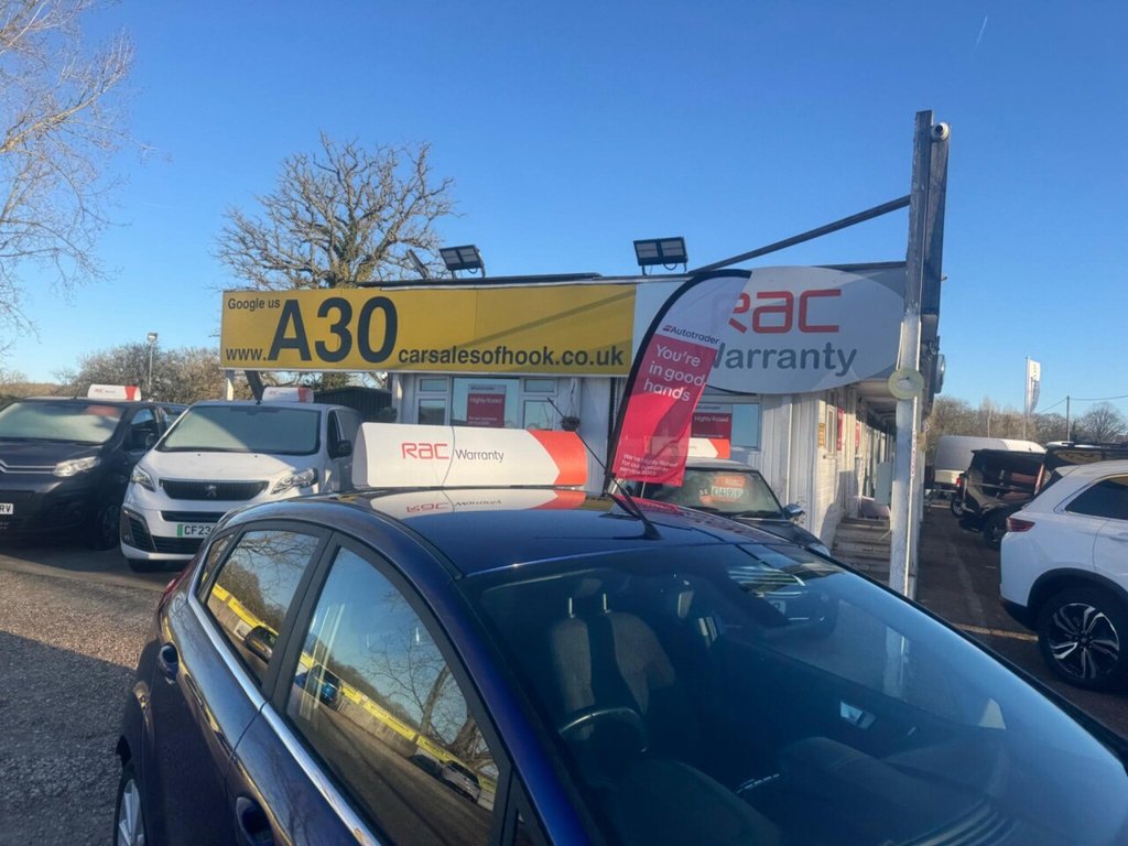 Used Ford Fiesta 2017 for sale - 77096267: Photo 8