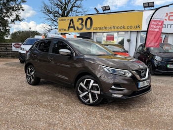 Used Nissan Qashqai 2017 for sale - 78839908: Photo