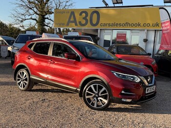 Used Nissan Qashqai 2020 for sale - 78948402: Photo
