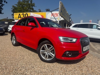 Used Audi Q3 2014 for sale - 75559467: Photo