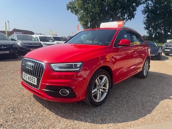 Used Audi Q3 2014 for sale - 75559467: Photo