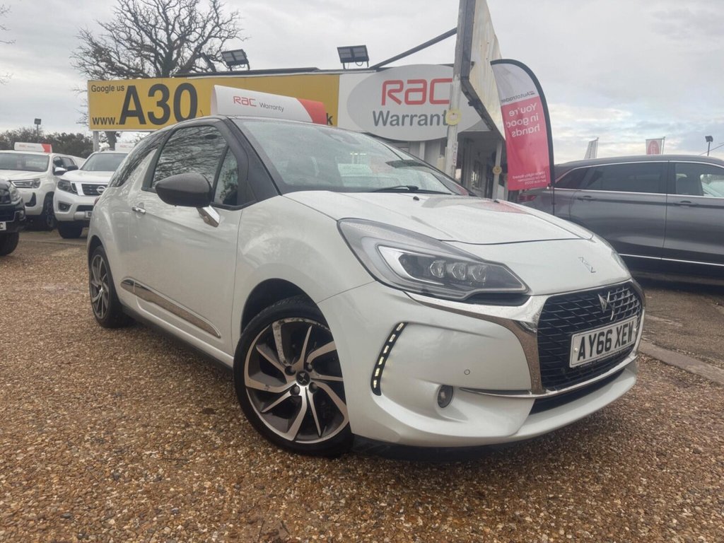 Used DS Automobiles DS 3 2016 for sale - 76482013: Photo 11