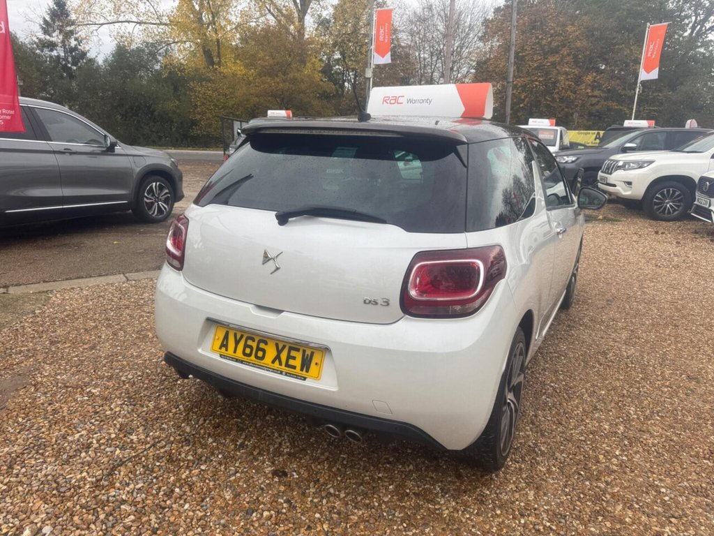 Used DS Automobiles DS 3 2016 for sale - 76482013: Photo 12