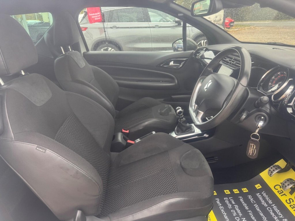 Used DS Automobiles DS 3 2016 for sale - 76482013: Photo 18