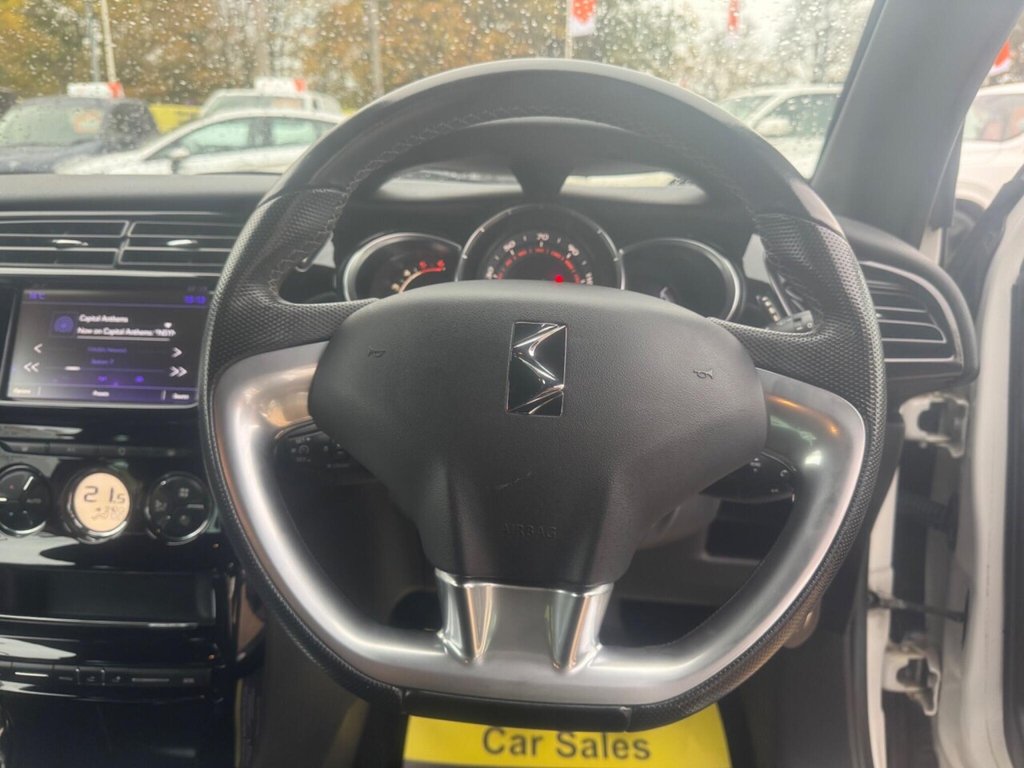 Used DS Automobiles DS 3 2016 for sale - 76482013: Photo 22