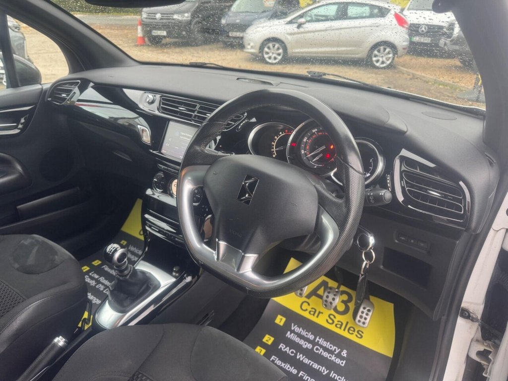 Used DS Automobiles DS 3 2016 for sale - 76482013: Photo 23