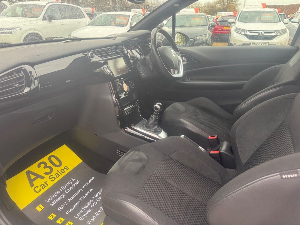 Used DS Automobiles DS 3 2016 for sale - 76482013: Photo 36