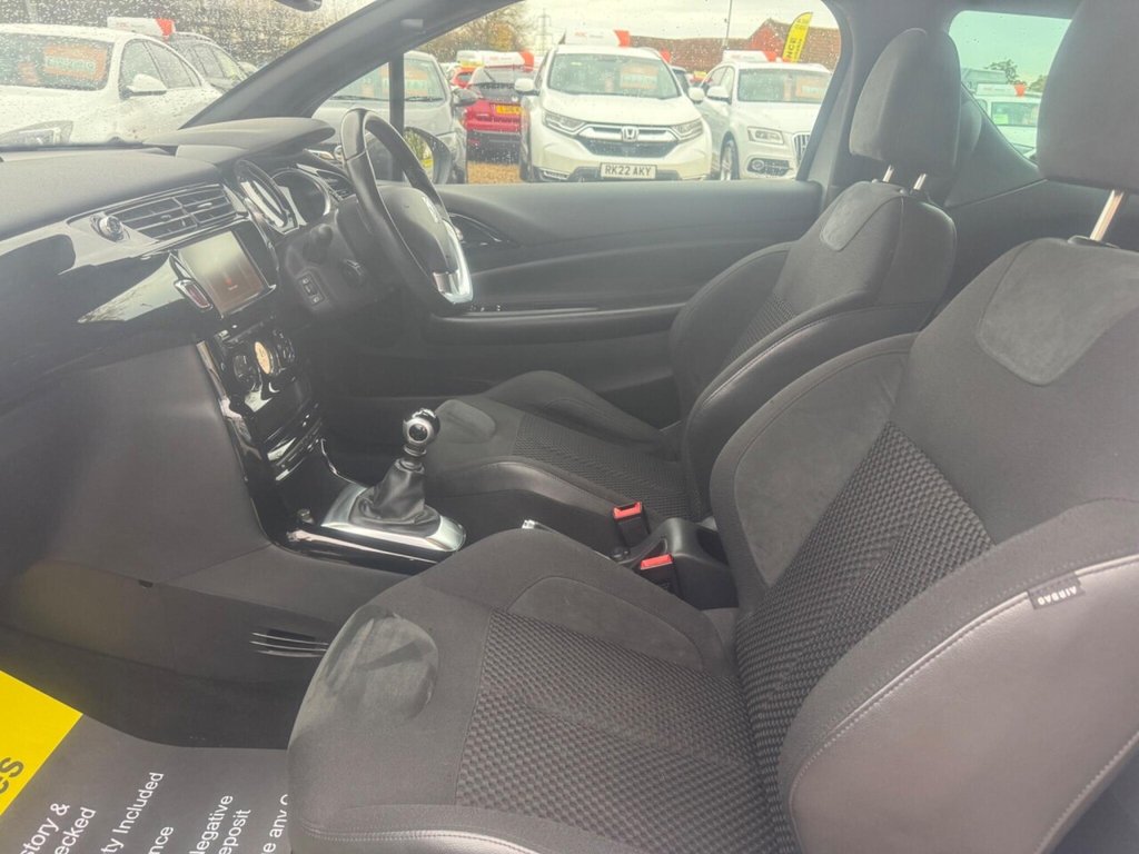 Used DS Automobiles DS 3 2016 for sale - 76482013: Photo 38